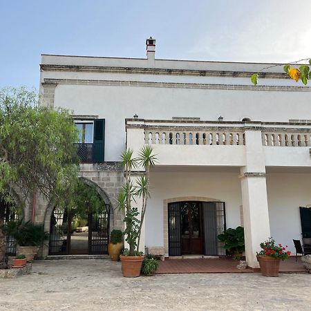 Masseria La Camardia Sava Eksteriør bilde