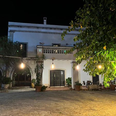 Masseria La Camardia Sava Eksteriør bilde