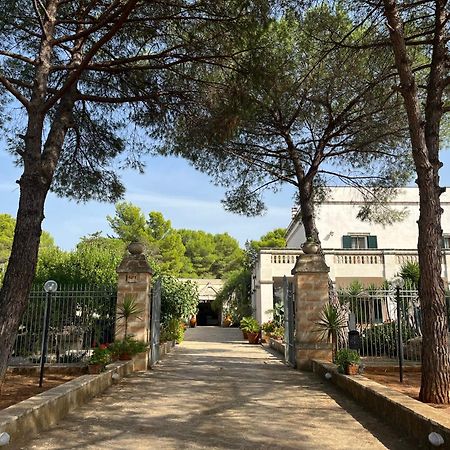 Masseria La Camardia Sava Eksteriør bilde