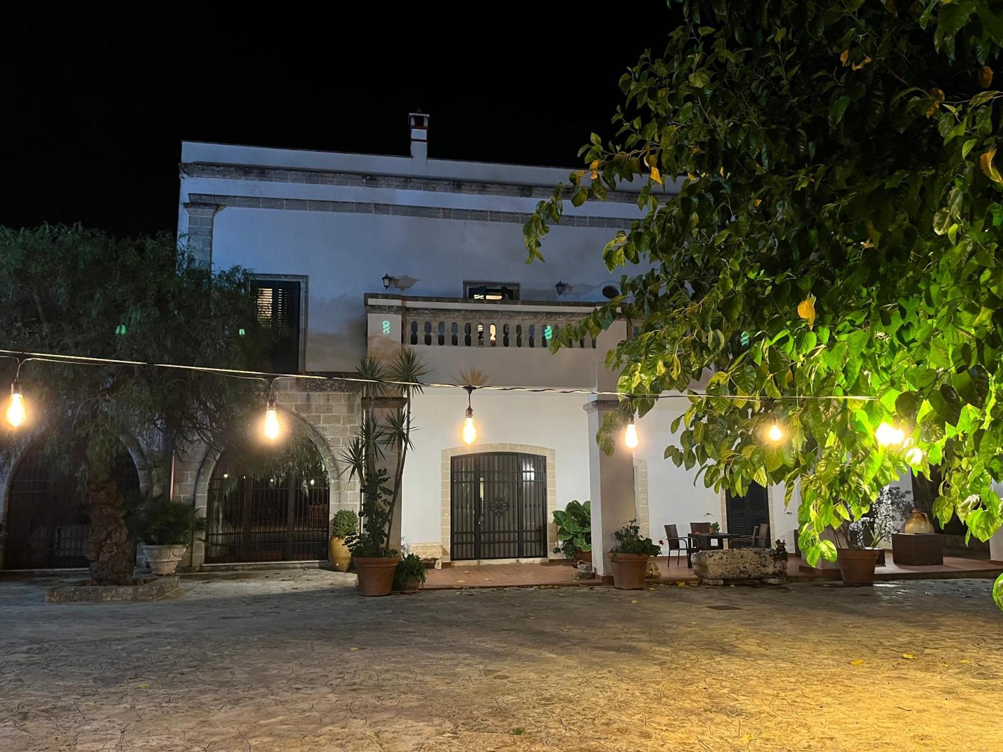 Masseria La Camardia Sava Eksteriør bilde
