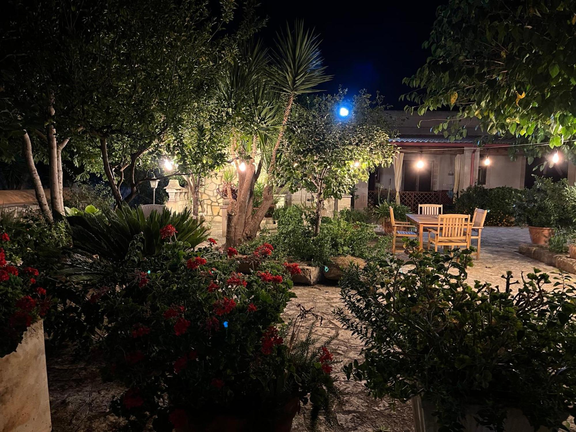 Masseria La Camardia Sava Eksteriør bilde