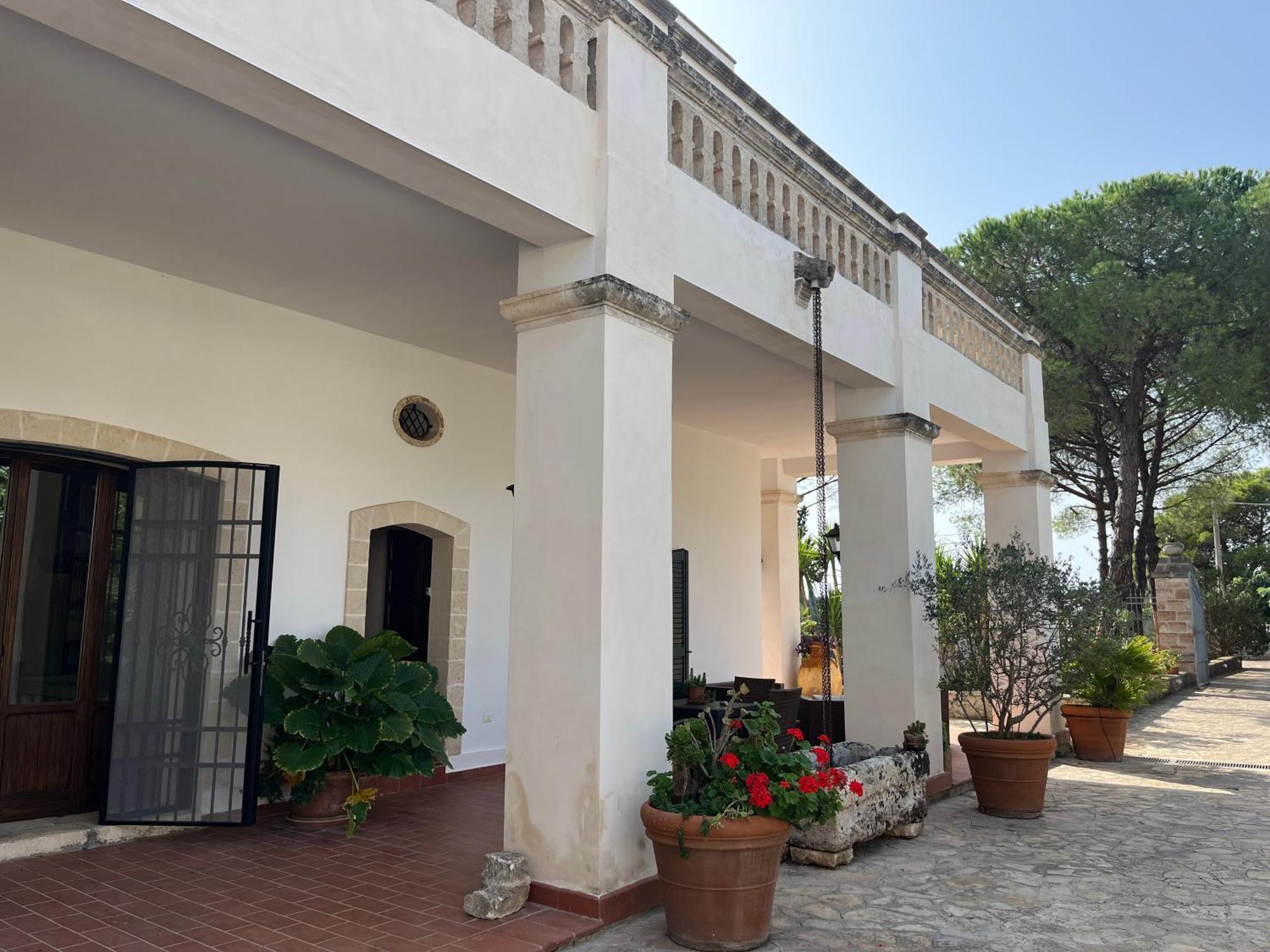 Masseria La Camardia Sava Eksteriør bilde