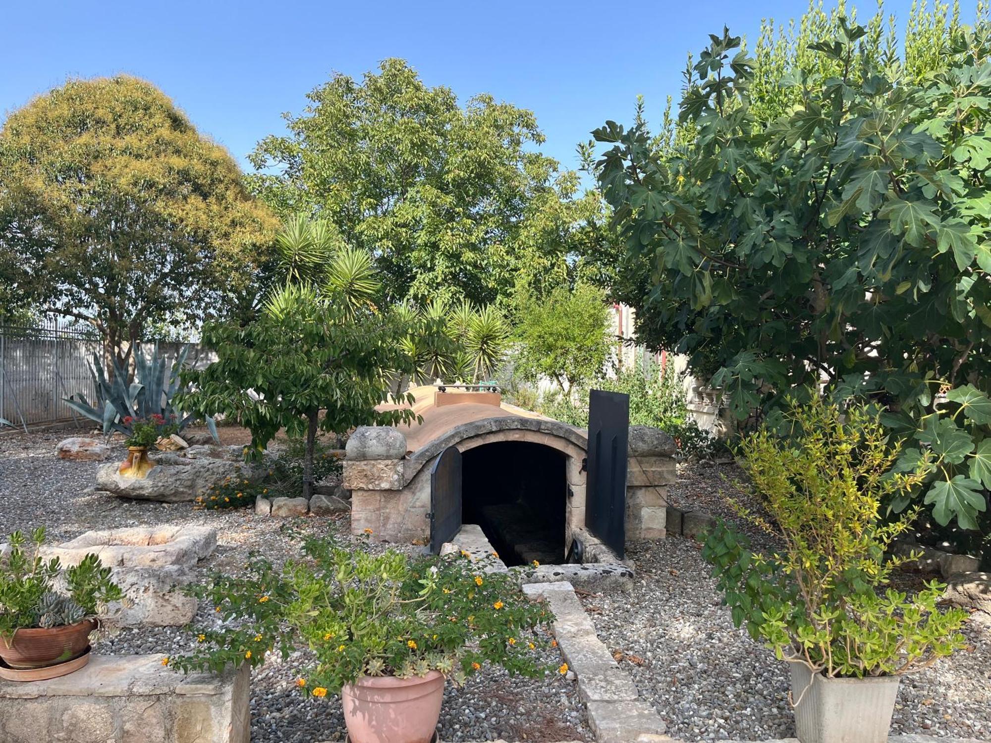 Masseria La Camardia Sava Eksteriør bilde