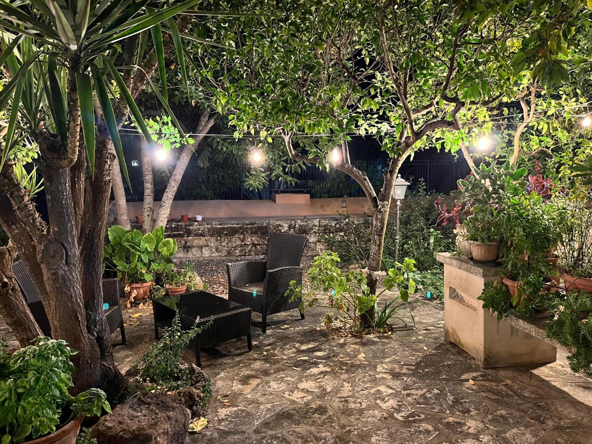 Masseria La Camardia Sava Eksteriør bilde