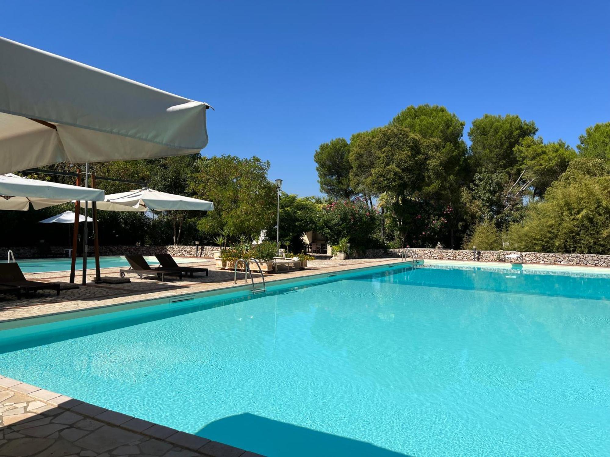Masseria La Camardia Sava Eksteriør bilde
