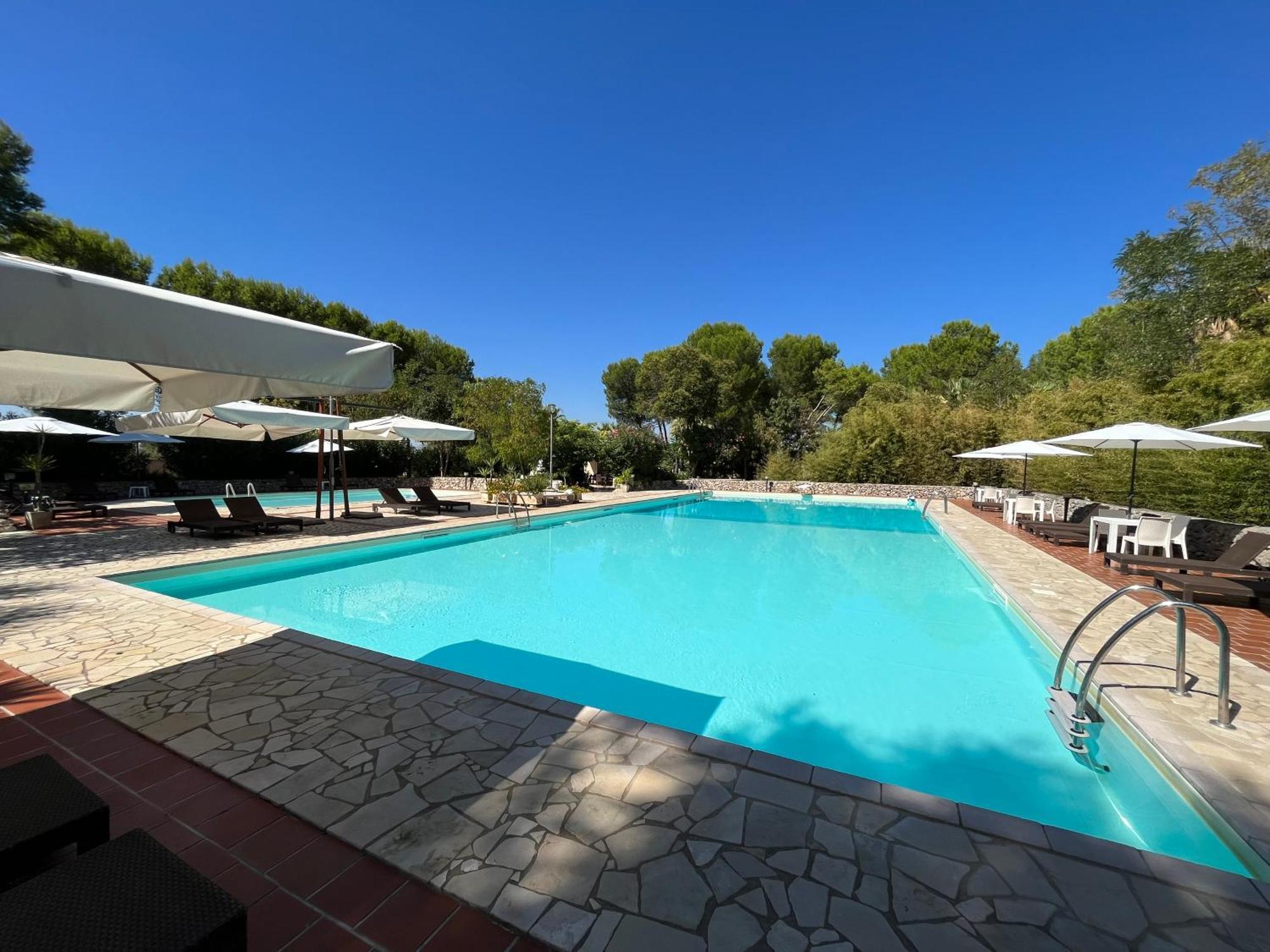 Masseria La Camardia Sava Eksteriør bilde