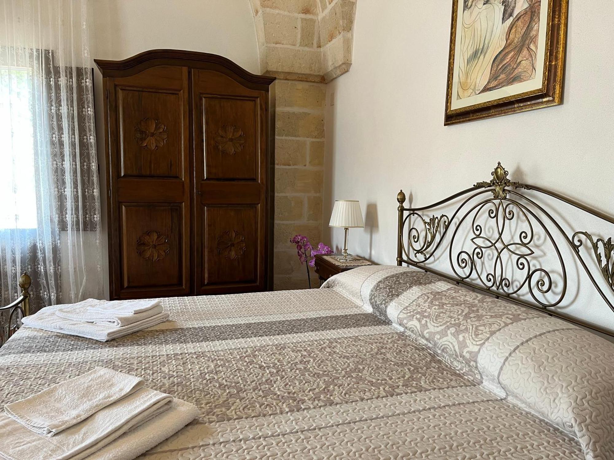 Masseria La Camardia Sava Eksteriør bilde