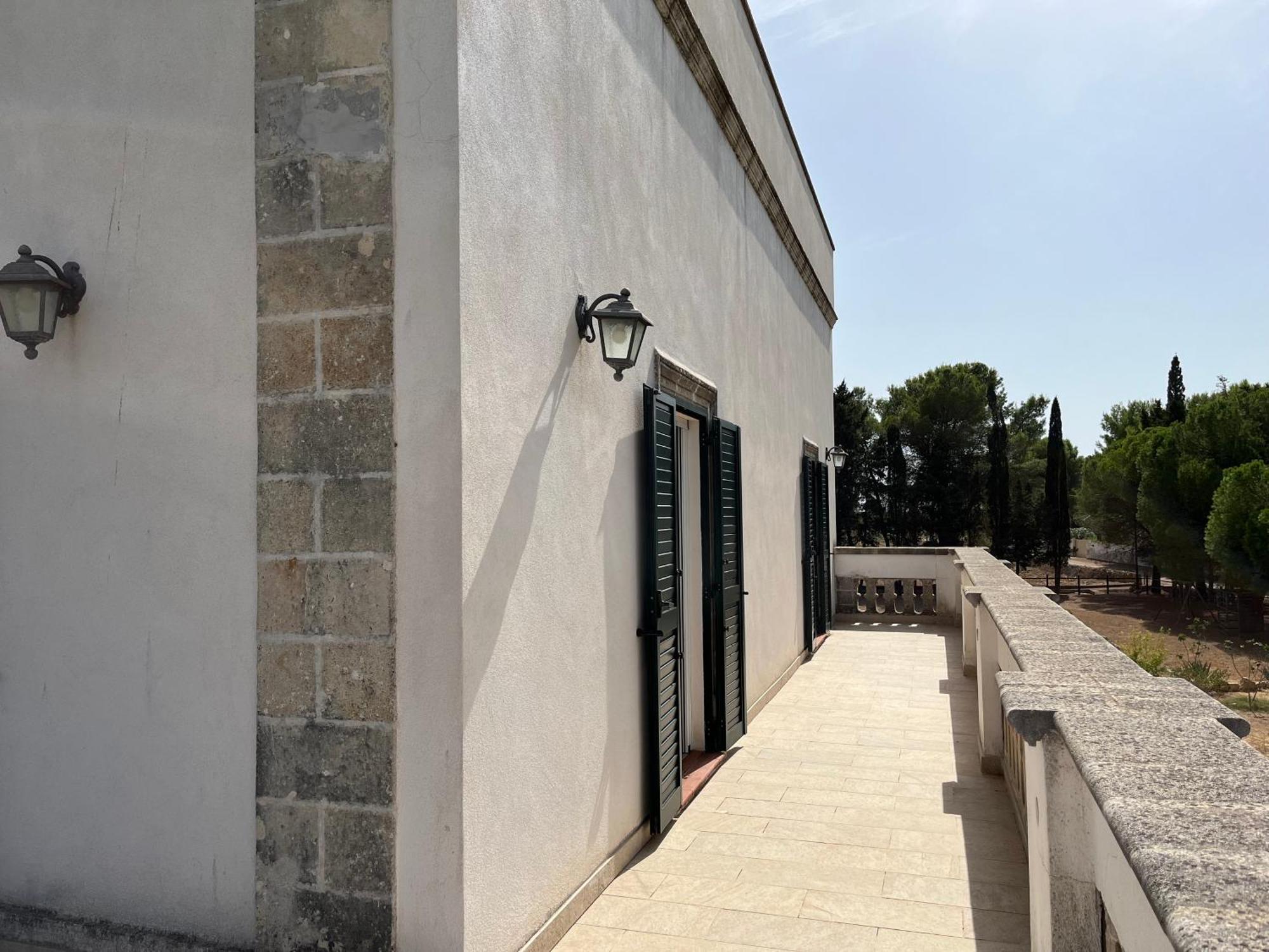 Masseria La Camardia Sava Eksteriør bilde