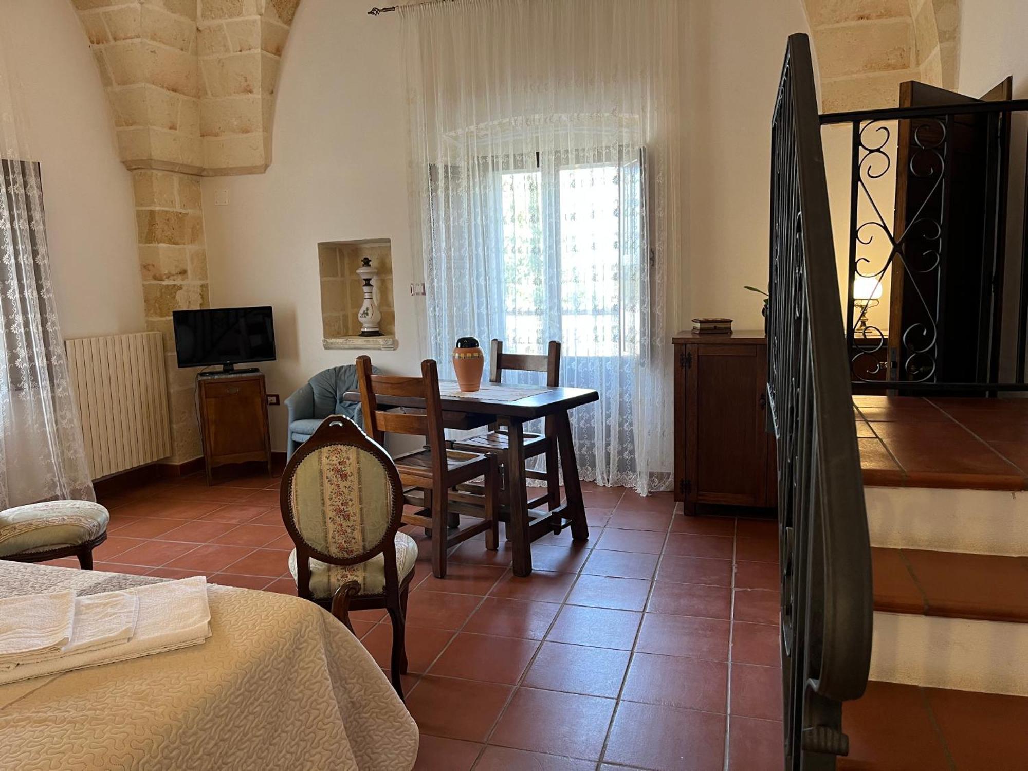 Masseria La Camardia Sava Eksteriør bilde