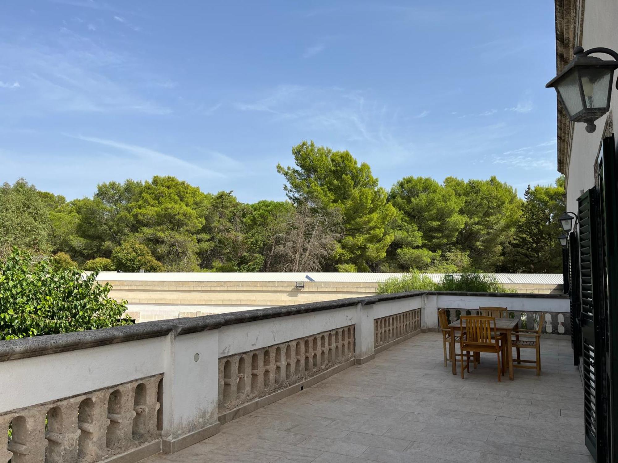 Masseria La Camardia Sava Eksteriør bilde