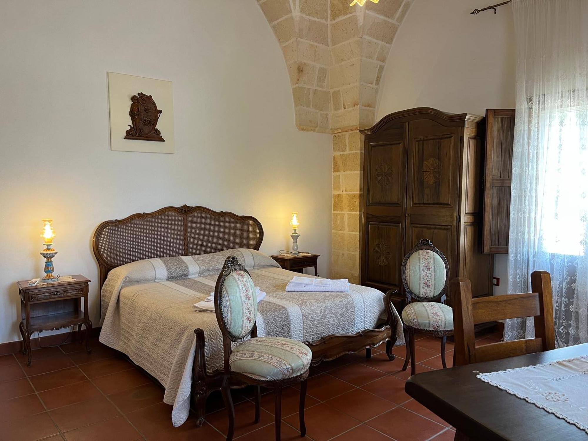 Masseria La Camardia Sava Eksteriør bilde