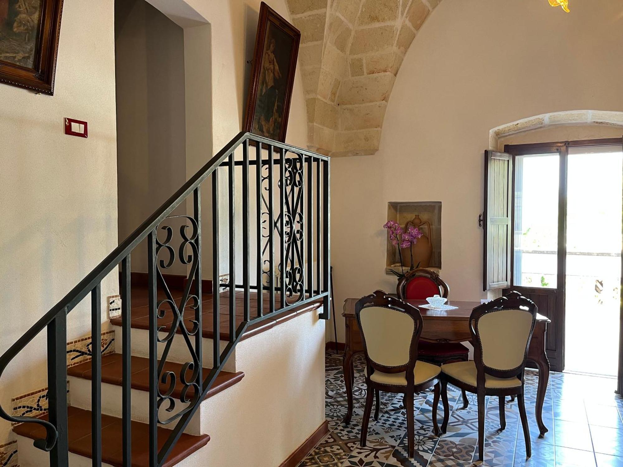 Masseria La Camardia Sava Eksteriør bilde