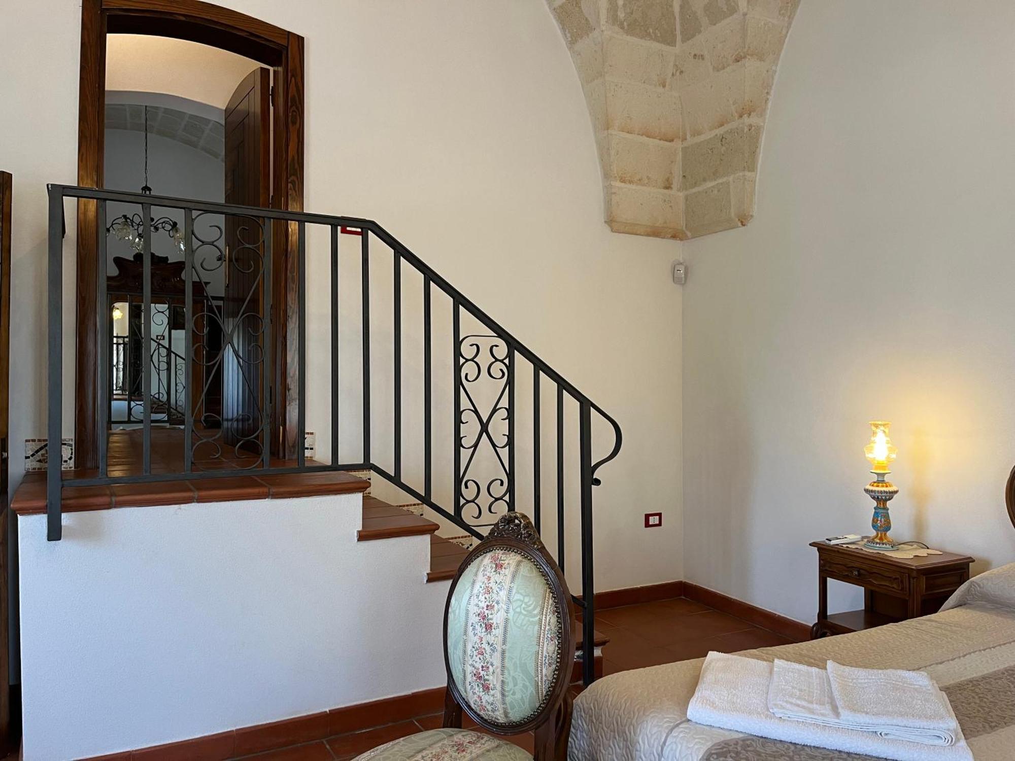 Masseria La Camardia Sava Eksteriør bilde