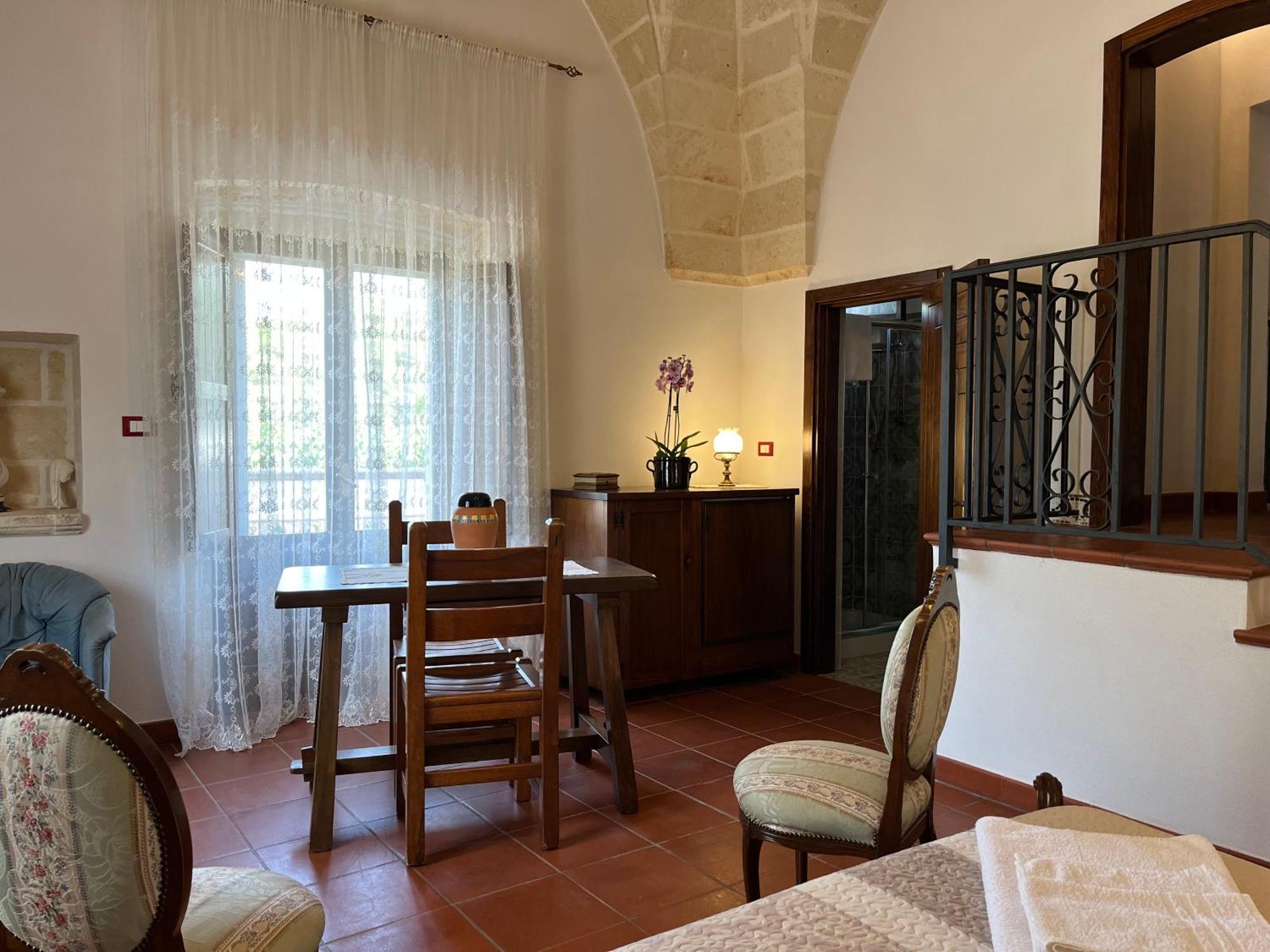 Masseria La Camardia Sava Eksteriør bilde
