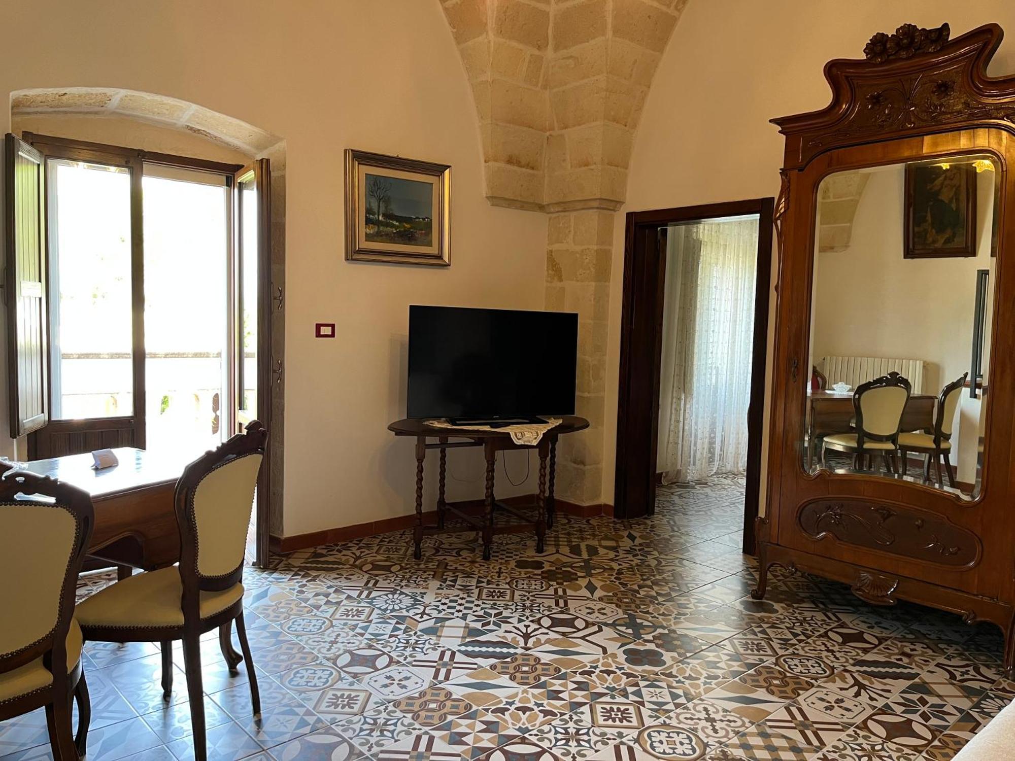Masseria La Camardia Sava Eksteriør bilde
