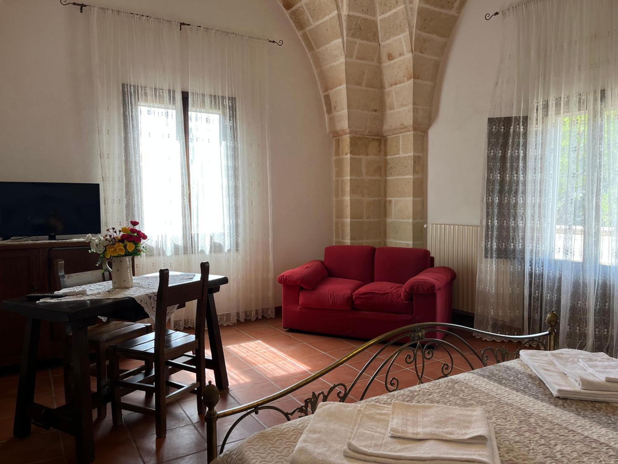 Masseria La Camardia Sava Eksteriør bilde