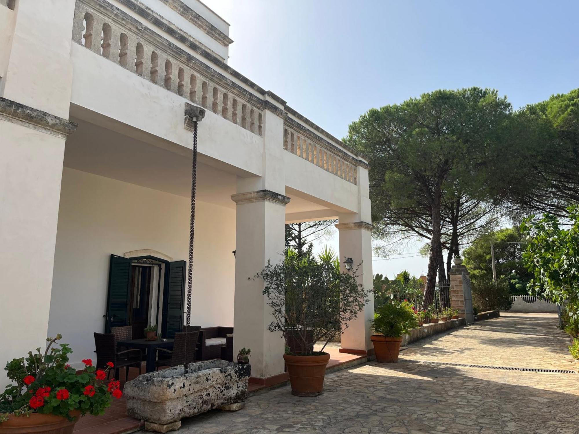 Masseria La Camardia Sava Eksteriør bilde
