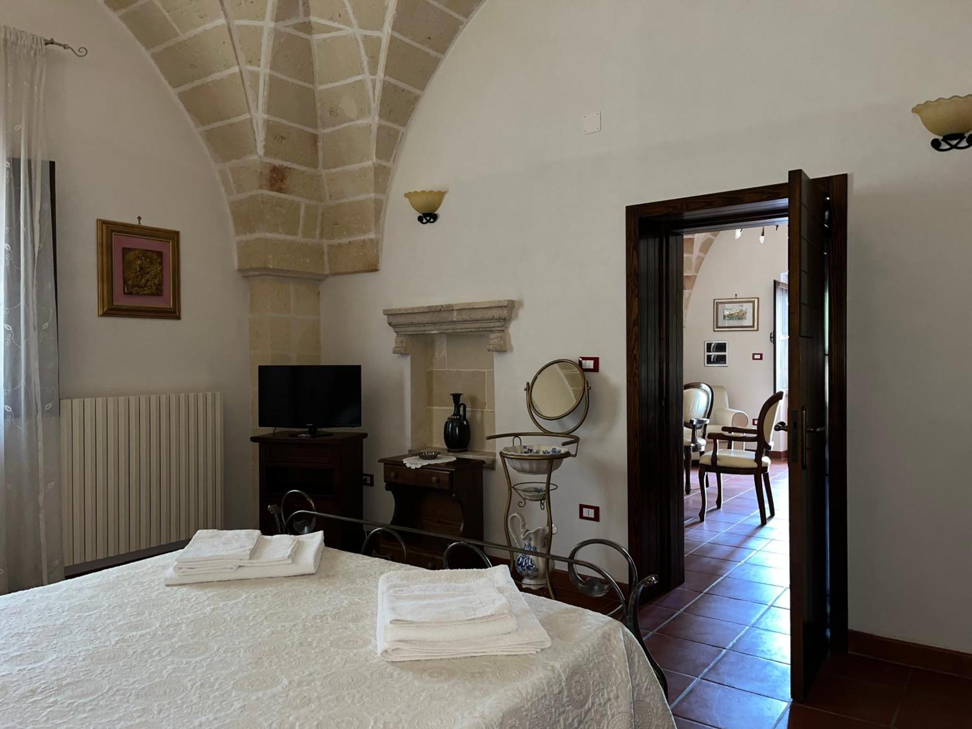 Masseria La Camardia Sava Eksteriør bilde